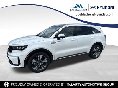 2023 Kia Sorento Plug-In Hybrid SX Prestige
