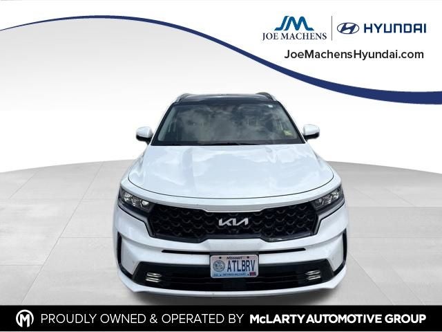 2023 Kia Sorento Plug-In Hybrid SX Prestige