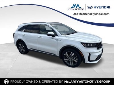 2023 Kia Sorento Plug-In Hybrid SX Prestige