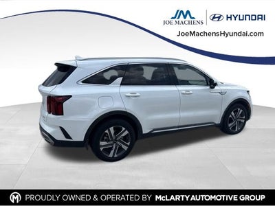 2023 Kia Sorento Plug-In Hybrid SX Prestige