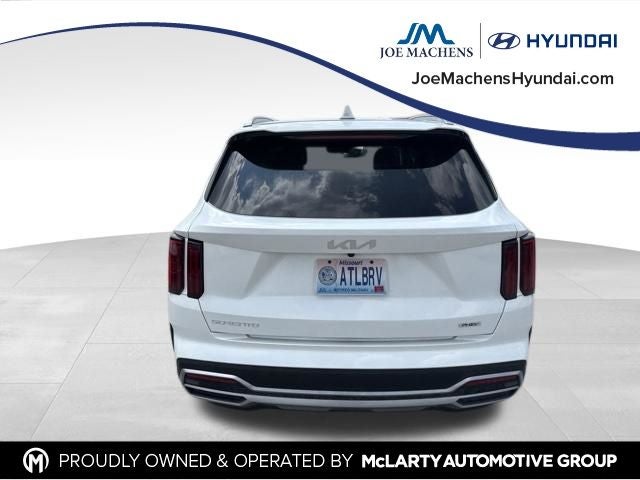 2023 Kia Sorento Plug-In Hybrid SX Prestige