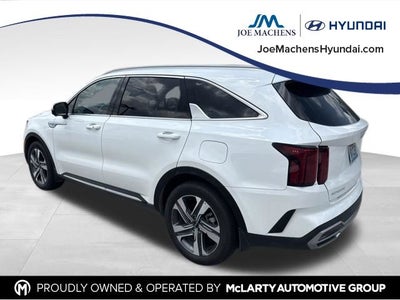 2023 Kia Sorento Plug-In Hybrid SX Prestige