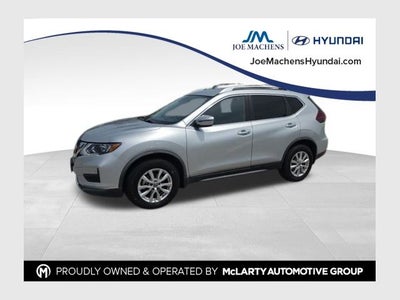 2020 Nissan Rogue SV AWD