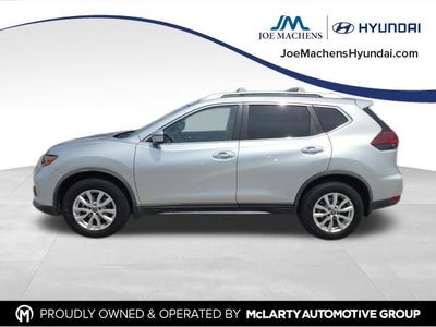 2020 Nissan Rogue SV AWD