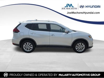 2020 Nissan Rogue SV AWD
