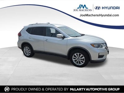 2020 Nissan Rogue SV AWD