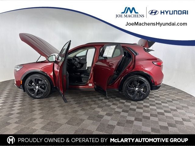 2021 Buick Envision Essence AWD