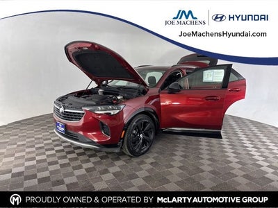 2021 Buick Envision Essence AWD