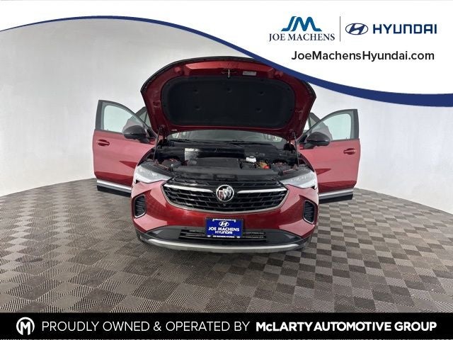 2021 Buick Envision Essence AWD