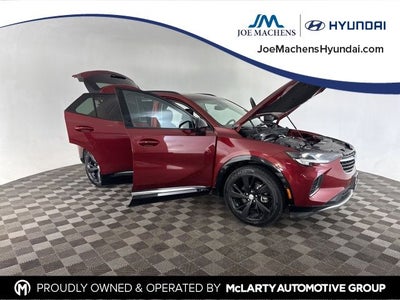 2021 Buick Envision Essence AWD