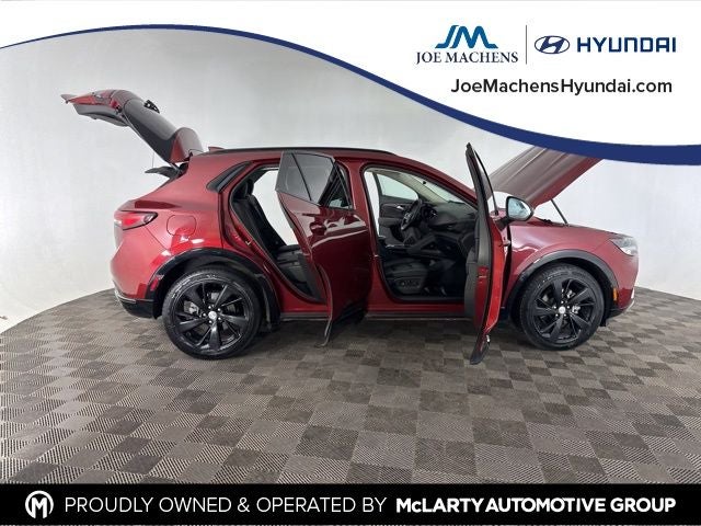 2021 Buick Envision Essence AWD