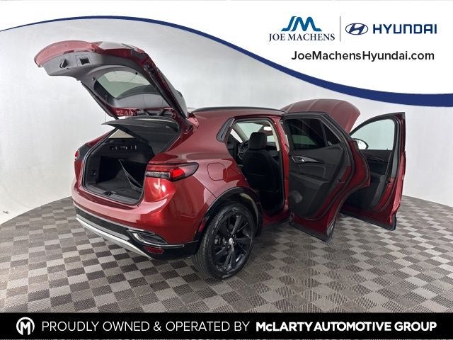 2021 Buick Envision Essence AWD