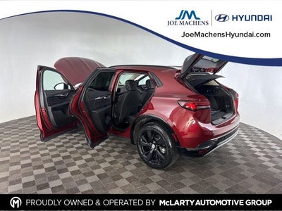 2021 Buick Envision Essence AWD