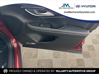 2021 Buick Envision Essence AWD