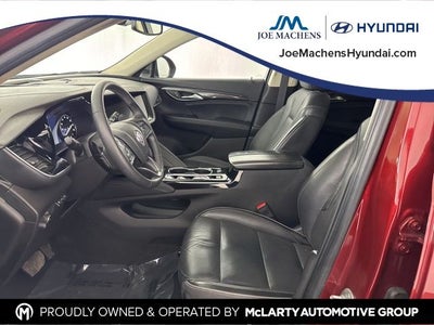 2021 Buick Envision Essence AWD