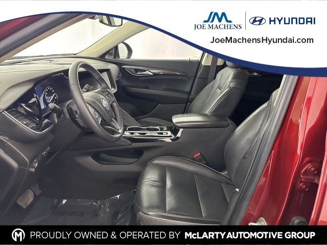 2021 Buick Envision Essence AWD