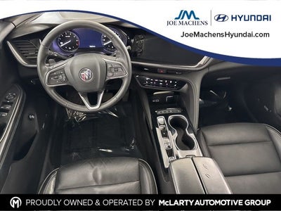 2021 Buick Envision Essence AWD