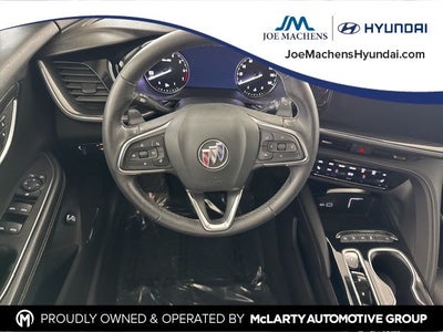 2021 Buick Envision Essence AWD