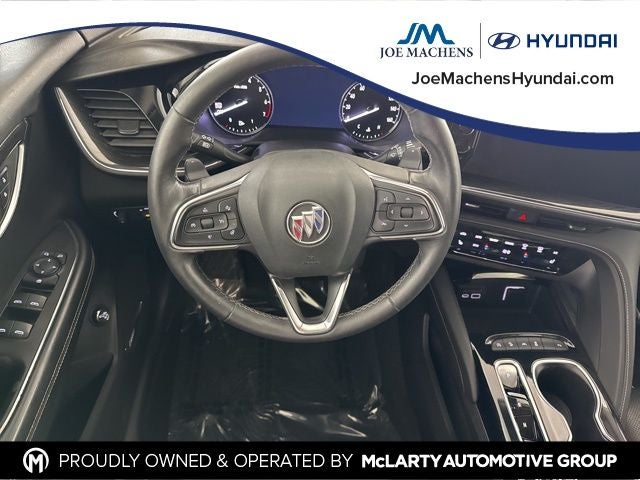 2021 Buick Envision Essence AWD