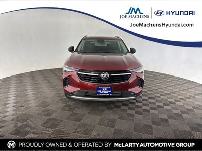 2021 Buick Envision Essence AWD