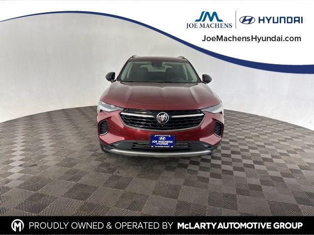 2021 Buick Envision Essence AWD