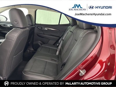 2021 Buick Envision Essence AWD