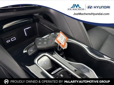 2021 Buick Envision Essence AWD