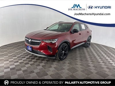 2021 Buick Envision Essence AWD