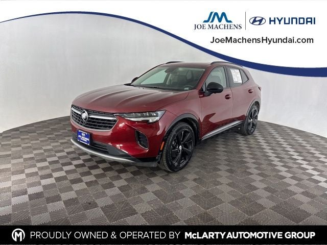 2021 Buick Envision Essence AWD