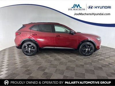 2021 Buick Envision Essence AWD