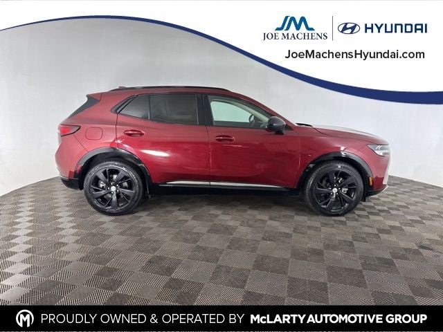 2021 Buick Envision Essence AWD