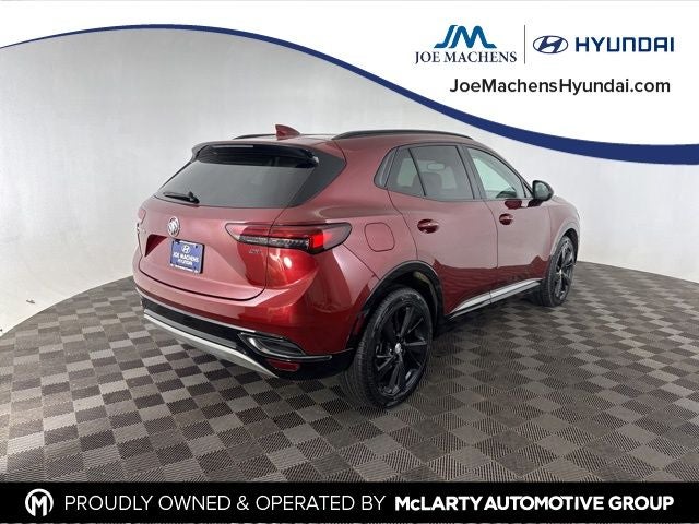 2021 Buick Envision Essence AWD