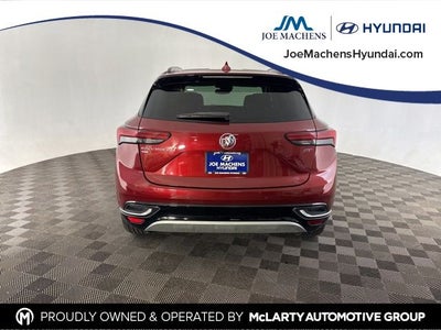 2021 Buick Envision Essence AWD