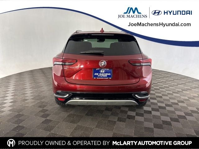 2021 Buick Envision Essence AWD