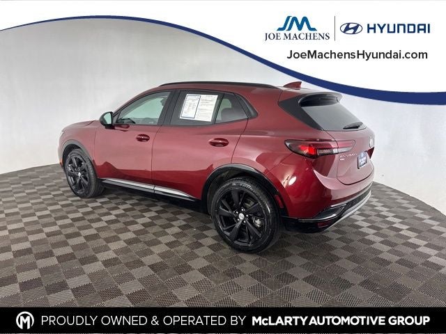 2021 Buick Envision Essence AWD