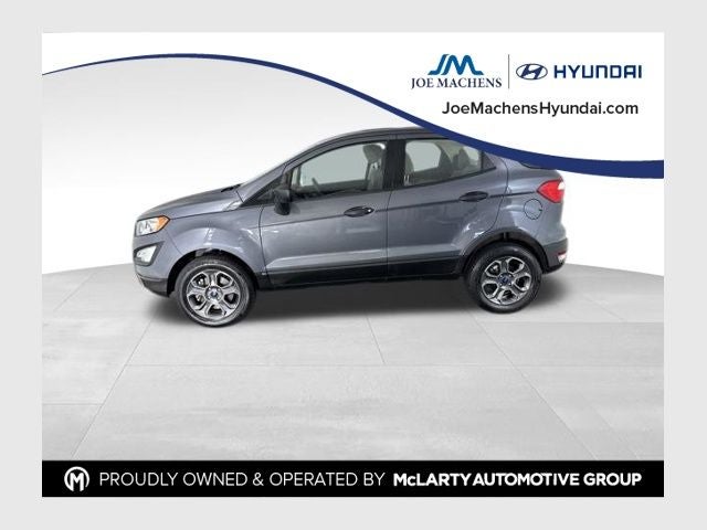 2022 Ford EcoSport S