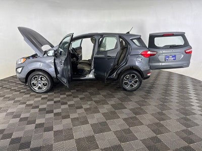 2022 Ford EcoSport S