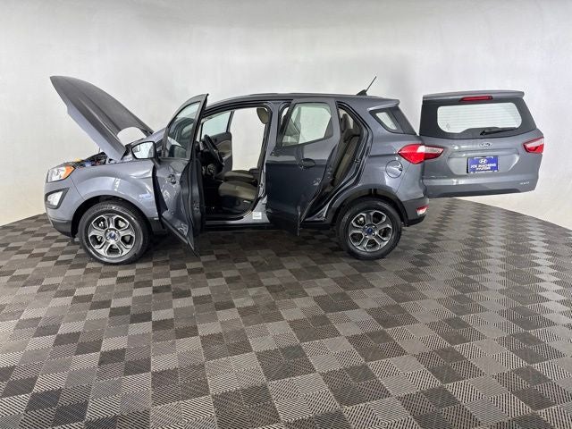 2022 Ford EcoSport S