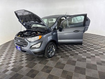 2022 Ford EcoSport S