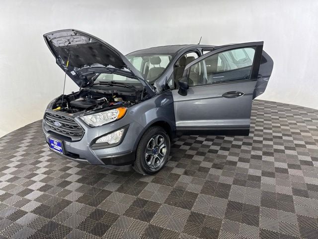 2022 Ford EcoSport S