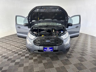 2022 Ford EcoSport S