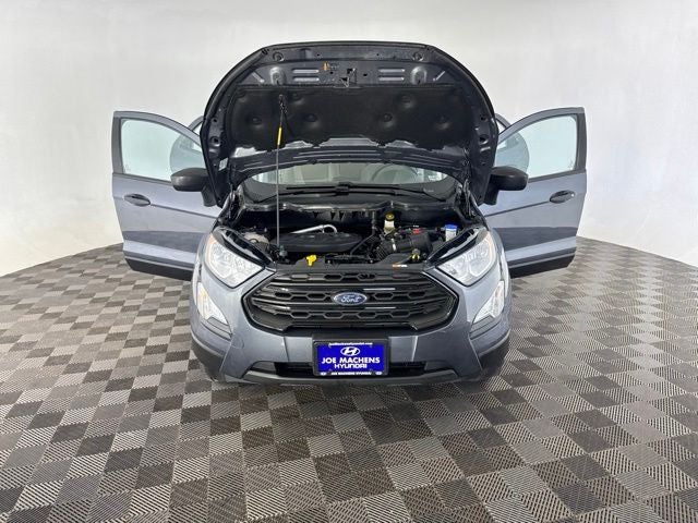 2022 Ford EcoSport S