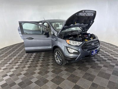 2022 Ford EcoSport S