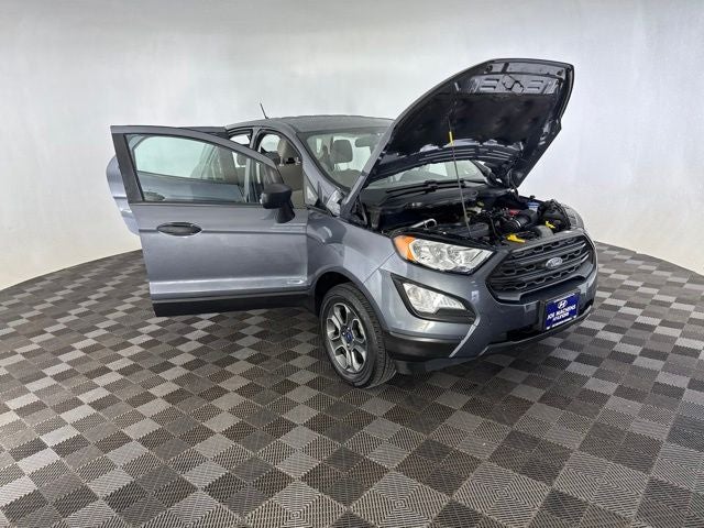 2022 Ford EcoSport S