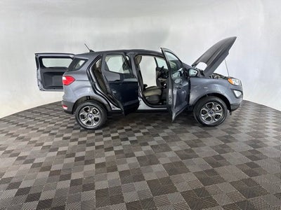 2022 Ford EcoSport S