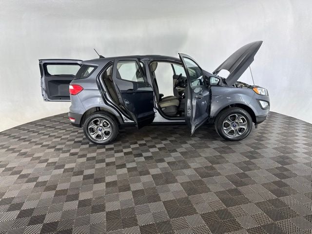 2022 Ford EcoSport S