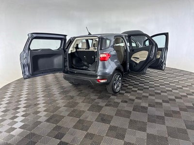 2022 Ford EcoSport S