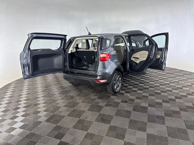 2022 Ford EcoSport S
