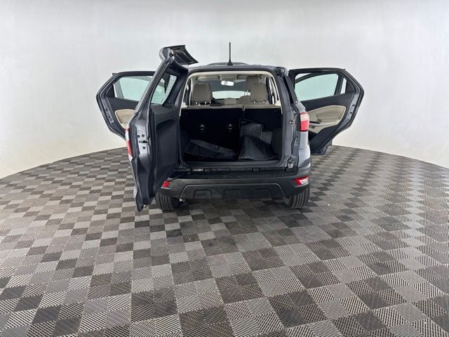 2022 Ford EcoSport S