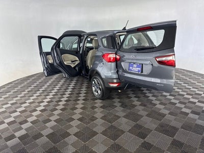 2022 Ford EcoSport S